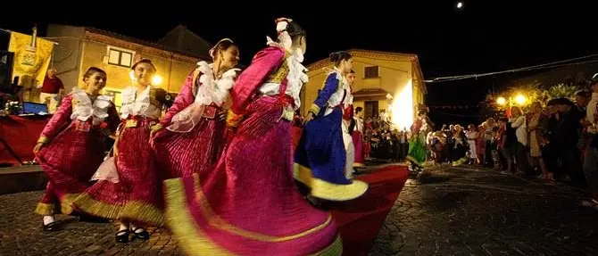 Cosenza si prepara alla Bukuria Arbereshe - VIDEO