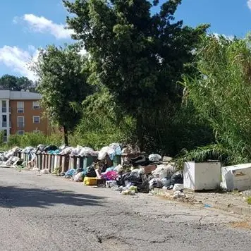 Aree degradate a Cosenza, la Commissione ambiente in via degli Stadi