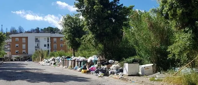 Aree degradate a Cosenza, la Commissione ambiente in via degli Stadi