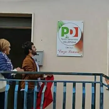 Villapiana, il circolo del Pd intitolato ad Enzo Lauria - VIDEO