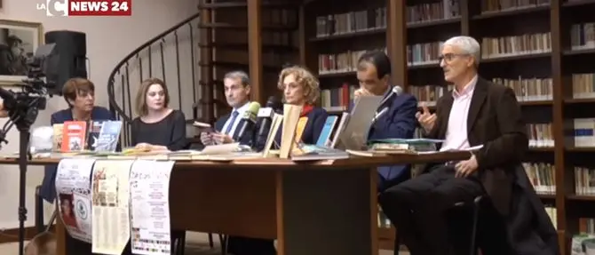 A Catanzaro la sedicesima edizione del Progetto Gutenberg - VIDEO