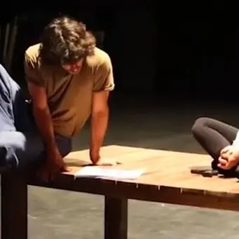 Teatro, la drammaturgia europea sbarca in Calabria - VIDEO