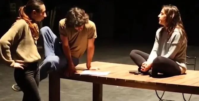 Teatro, la drammaturgia europea sbarca in Calabria - VIDEO