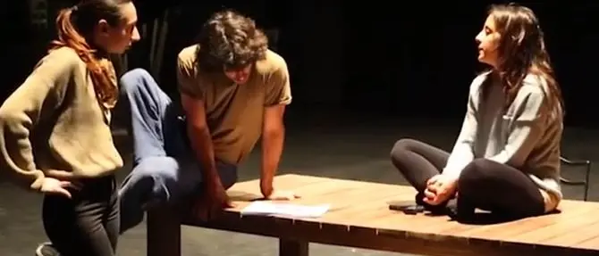 Teatro, la drammaturgia europea sbarca in Calabria - VIDEO