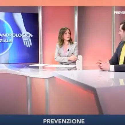 Prevenzione uro-andrologica adolescenziale, l'impegno della Fondazione Morgana - VIDEO