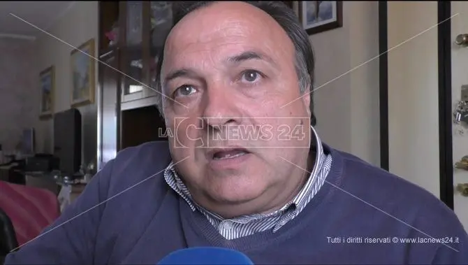 Lamezia: «Io vittima di usura bancaria e della giustizia» - VIDEO