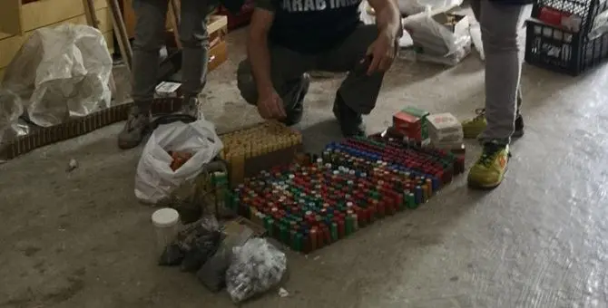 Reggio, operazione antibracconaggio: sette denunce