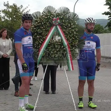 Lamezia ricorda le vittime del dovere, commemorati Aversa e Caligiuri - VIDEO