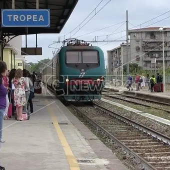 Tropea, una stazione ferroviaria non proprio perfetta - VIDEO