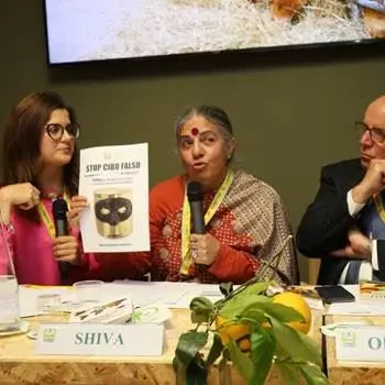 Giornata della Biodiversità, anche Vandana Shiva in Calabria - VIDEO