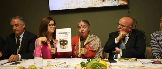 Giornata della Biodiversità, anche Vandana Shiva in Calabria - VIDEO