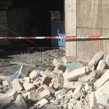 Esplosione in centro, Cosenza come Beirut - VIDEO