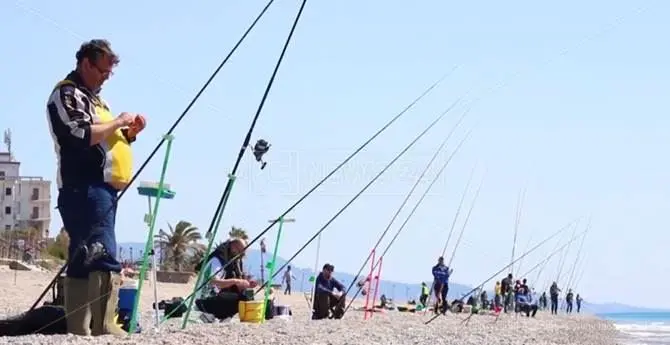 Al via in Calabria i mondiali di pesca sportiva - VIDEO