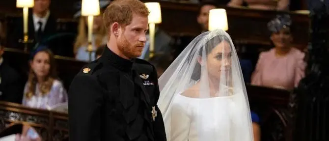 Matrimonio reale, gli inglesi sborsano 34 milioni di euro per le spese