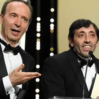 Da una baracca agli applausi di Cannes, al Festival trionfa il reggino Marcello Fonte