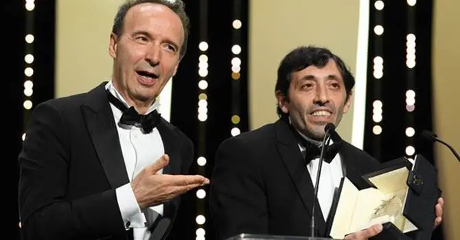 Da una baracca agli applausi di Cannes, al Festival trionfa il reggino Marcello Fonte