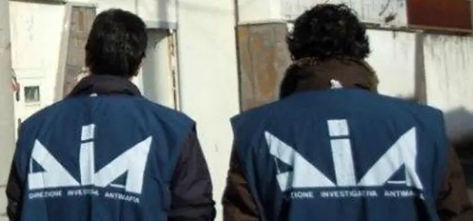 Operazione Frontiera, confiscata la lavanderia di Mandaliti a Diamante