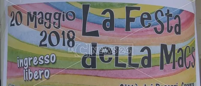 Alla Città dei ragazzi tutti i colori della festa delle mamme social - VIDEO
