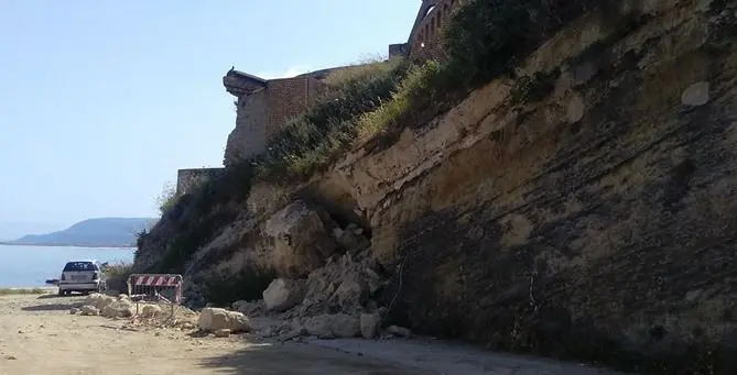 Una balena vissuta 7 milioni di anni fa scoperta nella roccia di Pizzo