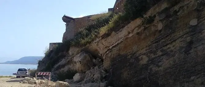 Una balena vissuta 7 milioni di anni fa scoperta nella roccia di Pizzo