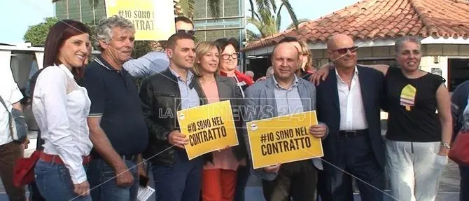 Contratto di Governo, il tour della senatrice Vono fa tappa a Soverato