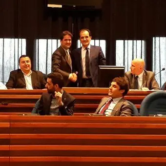 Catanzaro, Consiglio provinciale: Guerriero prende il posto di Severino
