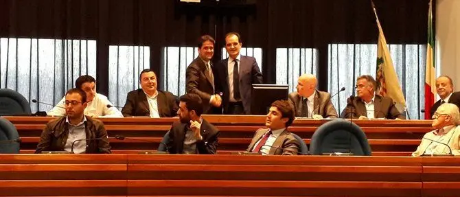 Catanzaro, Consiglio provinciale: Guerriero prende il posto di Severino