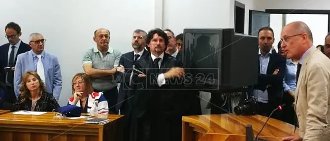 A Reggio Calabria è il giorno di Giovanni Bombardieri - VIDEO