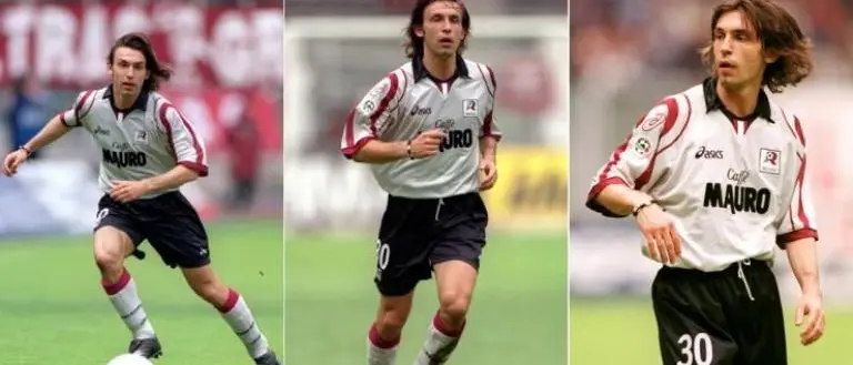 ADDIO PIRLO | Quel maestro del calcio sbocciato a Reggio Calabria