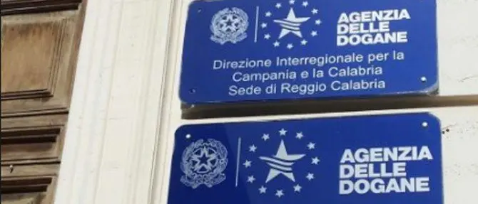 Agenzia delle Dogane a Catanzaro, il comune di Reggio ricorre al Tar