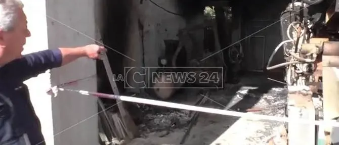 Strongoli, aziende agricole sotto attacco: «Non ci arrendiamo» - VIDEO