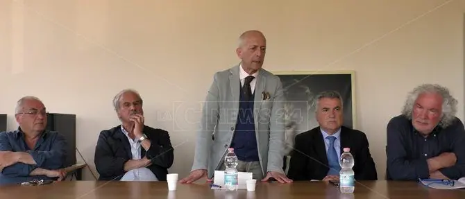 Lamezia, continua la battaglia per entrare nella nuova azienda Mater Domini - Pugliese Ciaccio