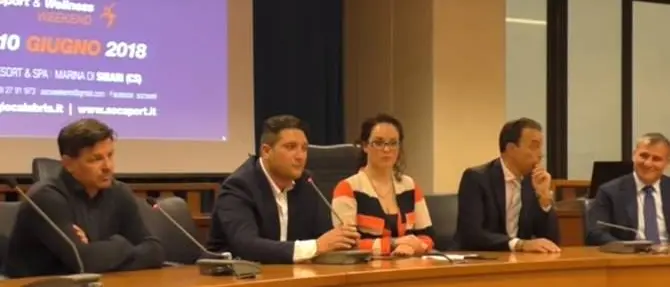 Asc Swell, l'evento sportivo di Sibari che accoglierà oltre 1200 appassionati - VIDEO