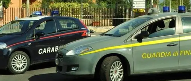 Criminalità, 27 provvedimenti tra Toscana e Calabria - NOMI