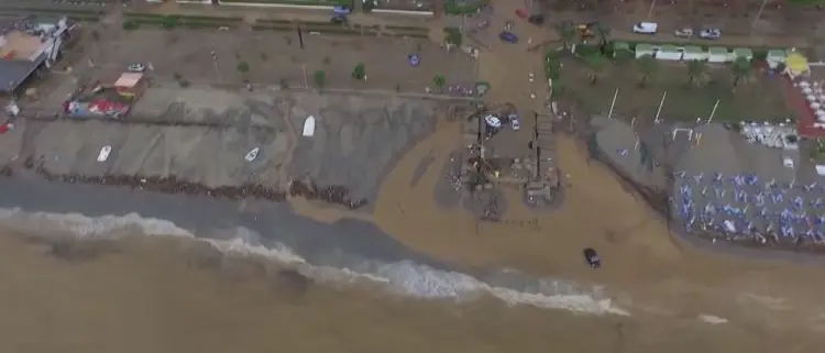 L'allarme dei geologi: «Condizioni del territorio Corigliano-Rossano peggiori del 2015» - VIDEO