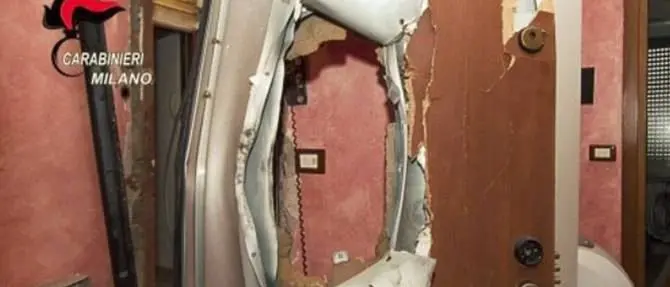 ‘Ndrangheta: bomba esplosa nel Milanese, a processo 8 indagati