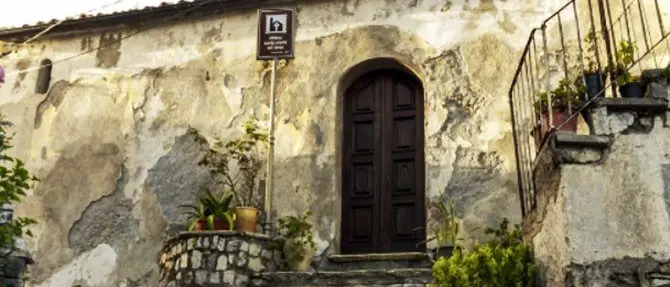 A Verbicaro una chiesa di origine bizantina da salvare