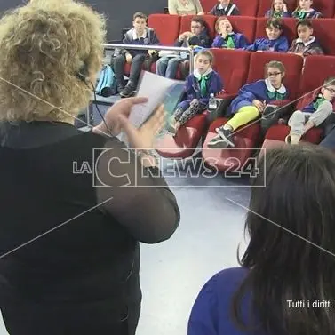 Zumpano: quinta edizione della Fiera del libro per i ragazzi -VIDEO