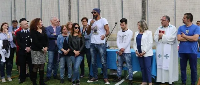 Sport e legalità in campo alla casa circondariale di Castrovillari