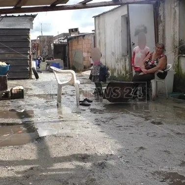 Lite nel campo rom di Lamezia, ucciso 50enne