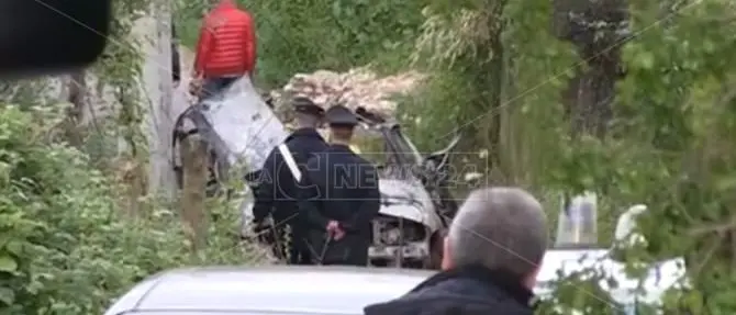 Autobomba a Limbadi, il legale dei Vinci: «Ancora nessuna scorta» - VIDEO