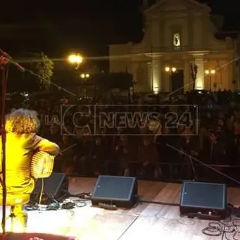 Siderno, note di memoria nel ricordo di Gianluca Congiusta - VIDEO