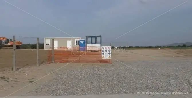 Nuovo ospedale della Sibaritide, la Cgil scende in piazza - VIDEO