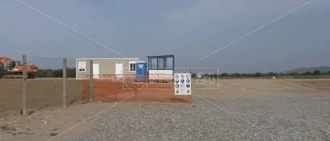 Nuovo ospedale della Sibaritide, la Cgil scende in piazza - VIDEO