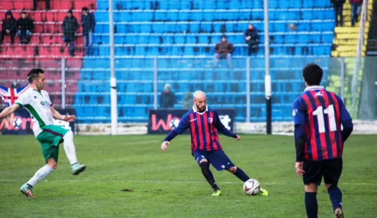 SCUDETTO DILETTANTI | Vibonese vs Gozzano, Final four in Toscana