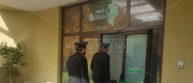 Processo su Calabria Verde: ente e Regione saranno parti civili