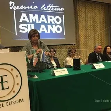 A Rende in scena la quinta edizione del Premio Letterario Amaro Silano -FOTO
