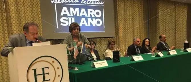 A Rende in scena la quinta edizione del Premio Letterario Amaro Silano -FOTO