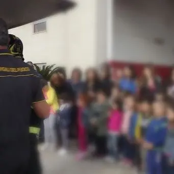 A Lamezia gli alunni della scuola Nicholas Green eroi per un giorno