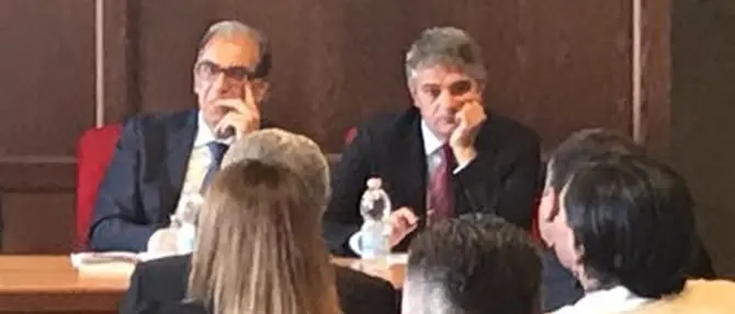 Viscomi e Mirabello separati in casa Pd, si tengono il muso